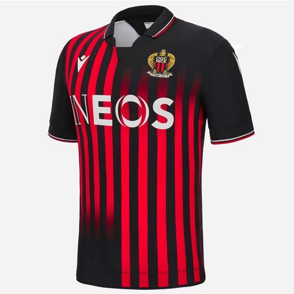 Thailandia Maglia OGC Nice Home 22/23